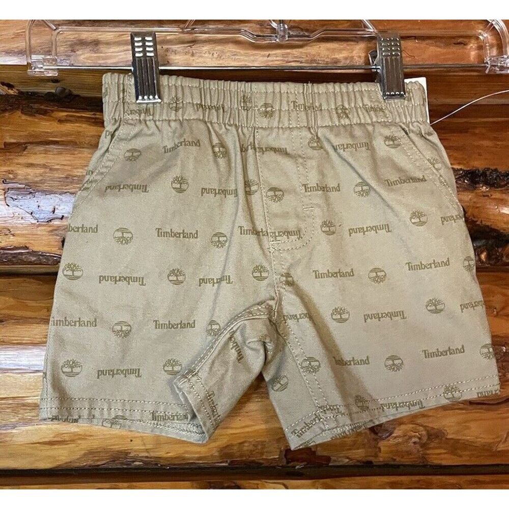 Timberland Khaki Shorts Size 18 Months‎